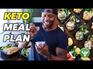 Keto Day by Day Meal Plan